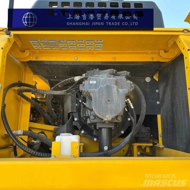 Komatsu PC 400 Beltegraver
