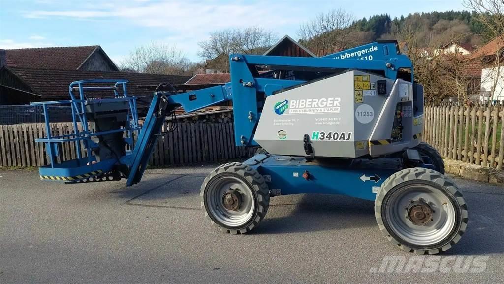 JLG H340AJ Leddede bomlifter