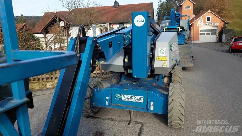 JLG H340AJ Leddede bomlifter
