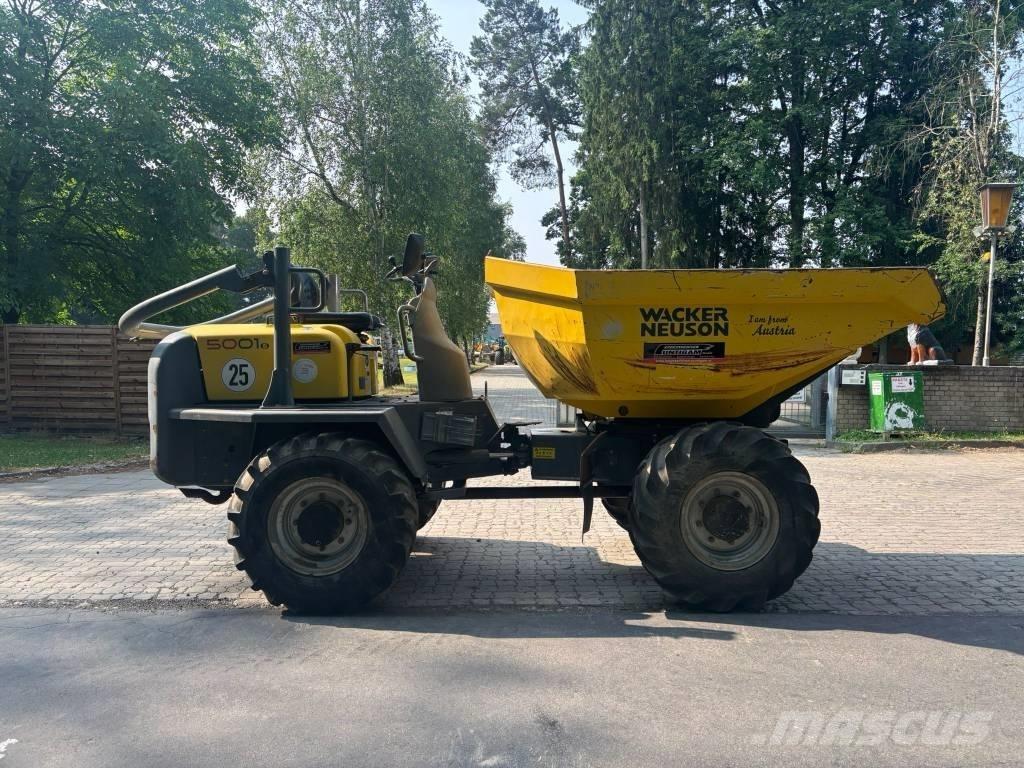 Wacker Neuson 5001 Mini dumpere