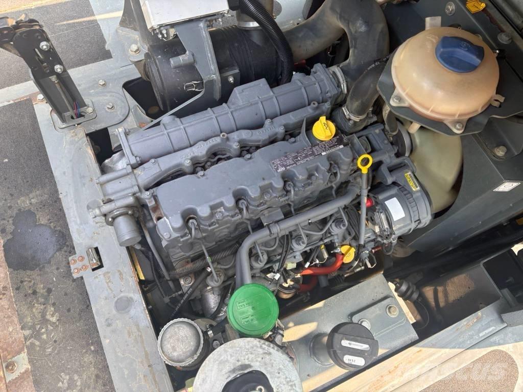Wacker Neuson 5001 Mini dumpere