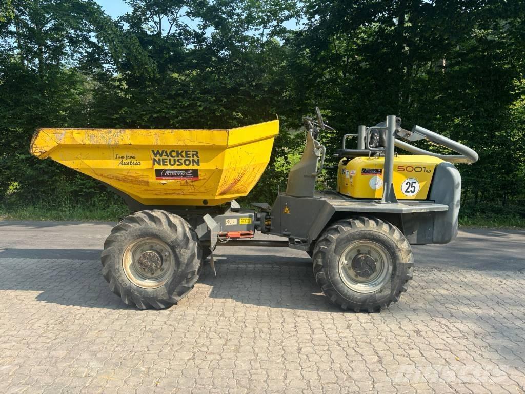 Wacker Neuson 5001 Mini dumpere
