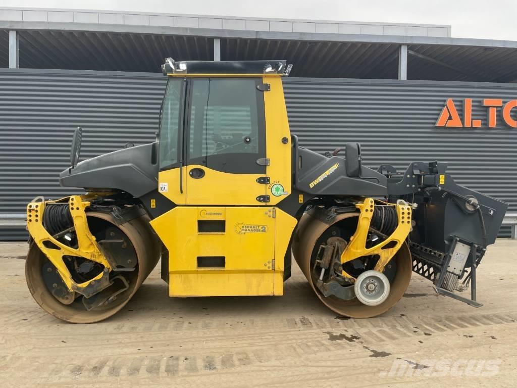 Bomag BW 174 AP-4 AM Tandem Valser