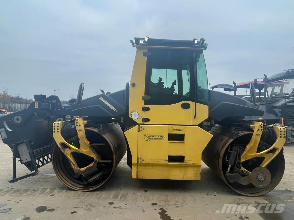 Bomag BW 174 AP-4 AM Tandem Valser