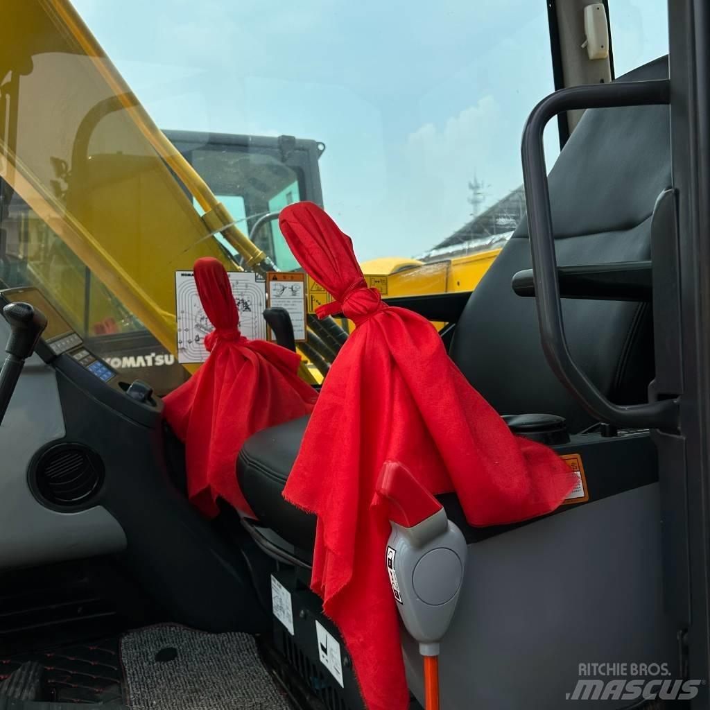Komatsu 60-8 Beltegraver