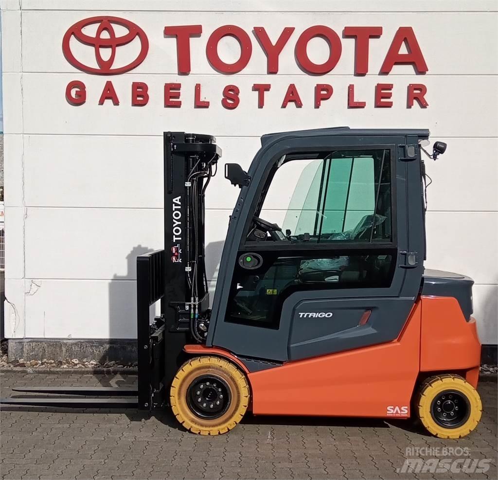 Toyota 9FBM35T Elektriske trucker