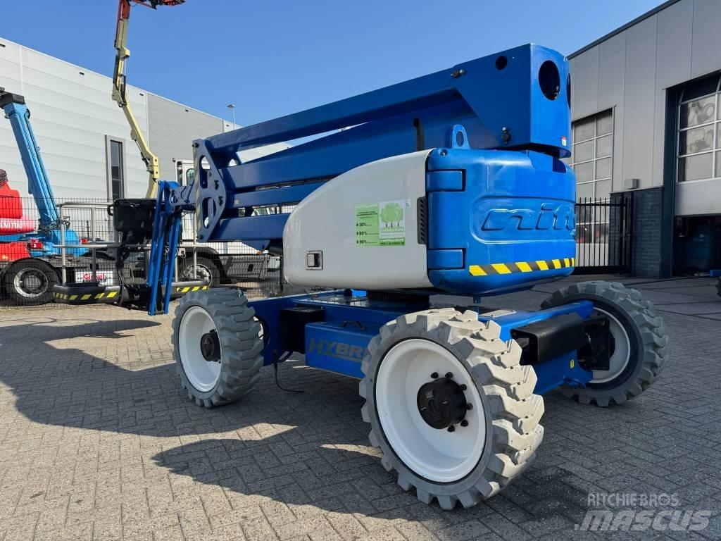 Niftylift HR 17 D E Leddede bomlifter