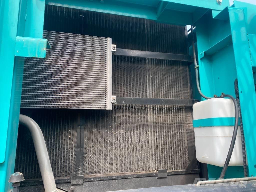 Kobelco SK 350 Beltegraver