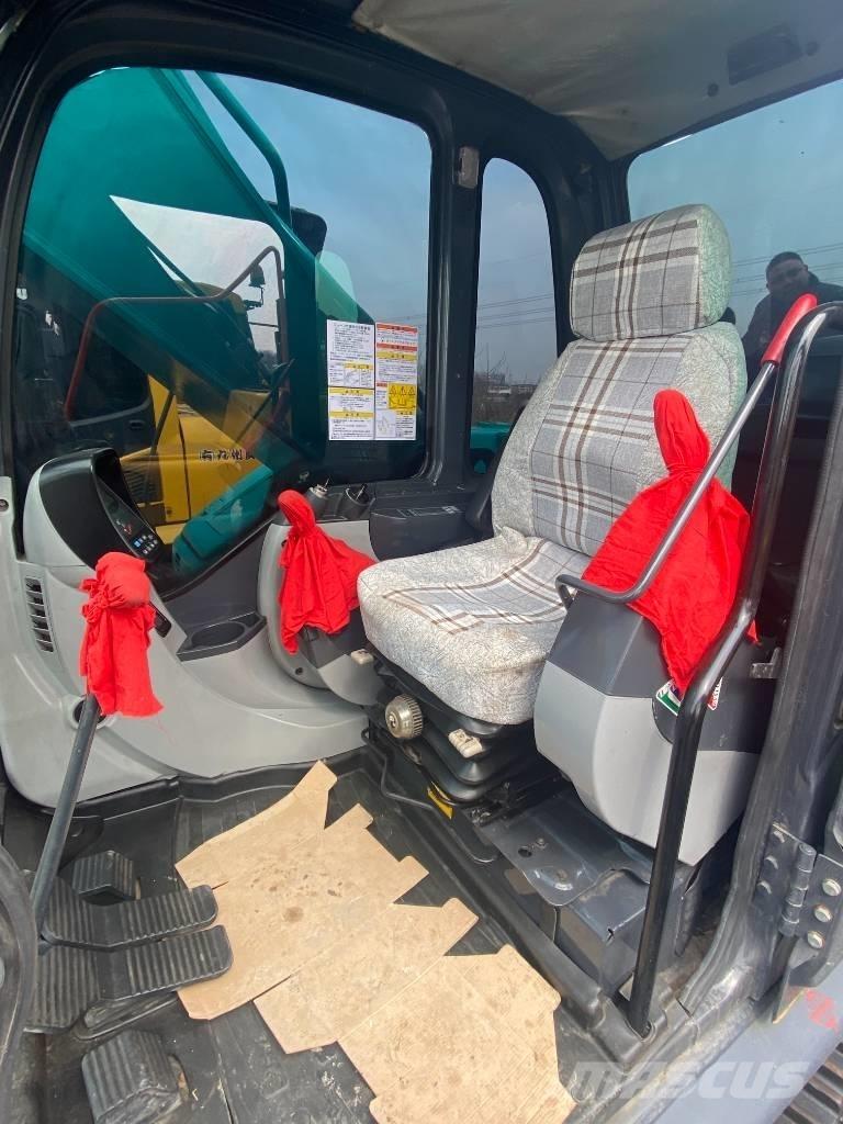 Kobelco SK 350 Beltegraver