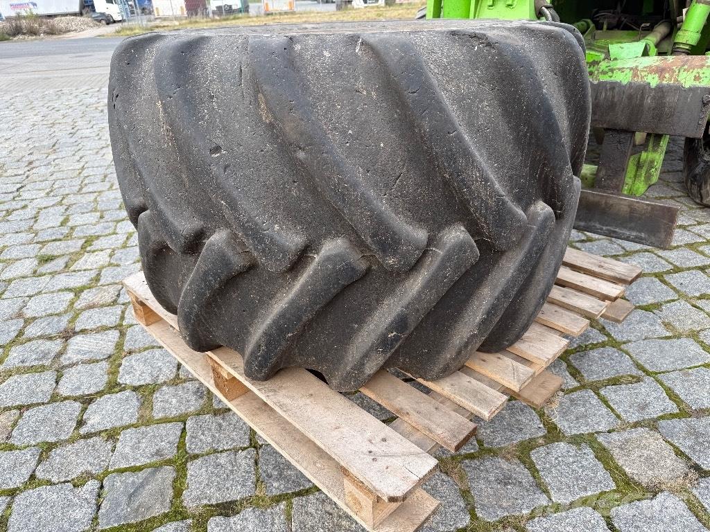 Nokian 710/40-22.5 Dekk, hjul og felger