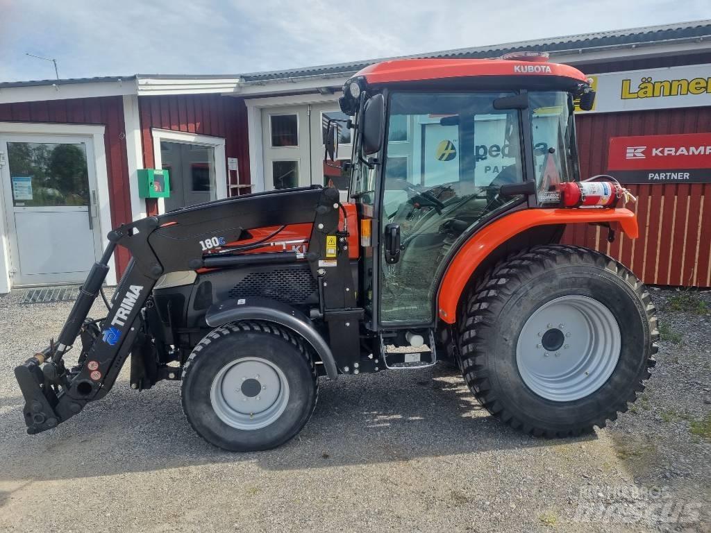 Kubota L 5740 Kompakttraktorer