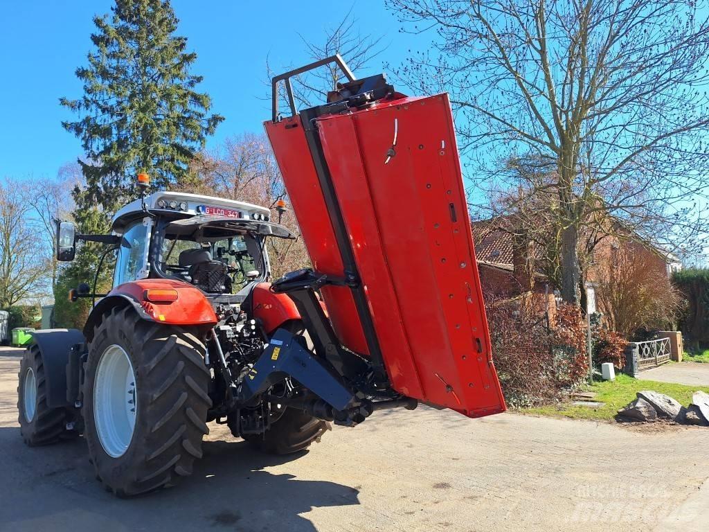Vicon Extra 632T Pro Slåmaskiner