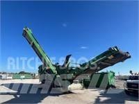 McCloskey R230 Sikteverk