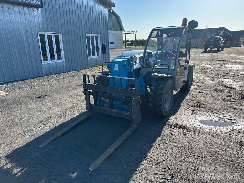 Genie GTH 5519 Teleskoplastere