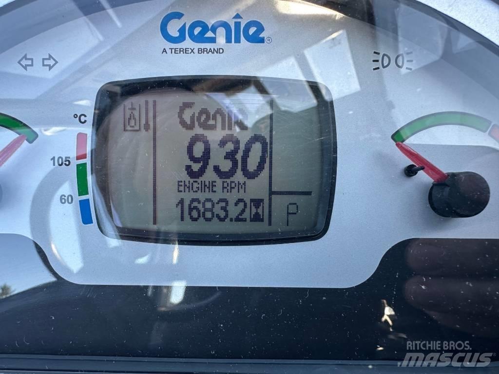 Genie GTH 5519 Teleskoplastere