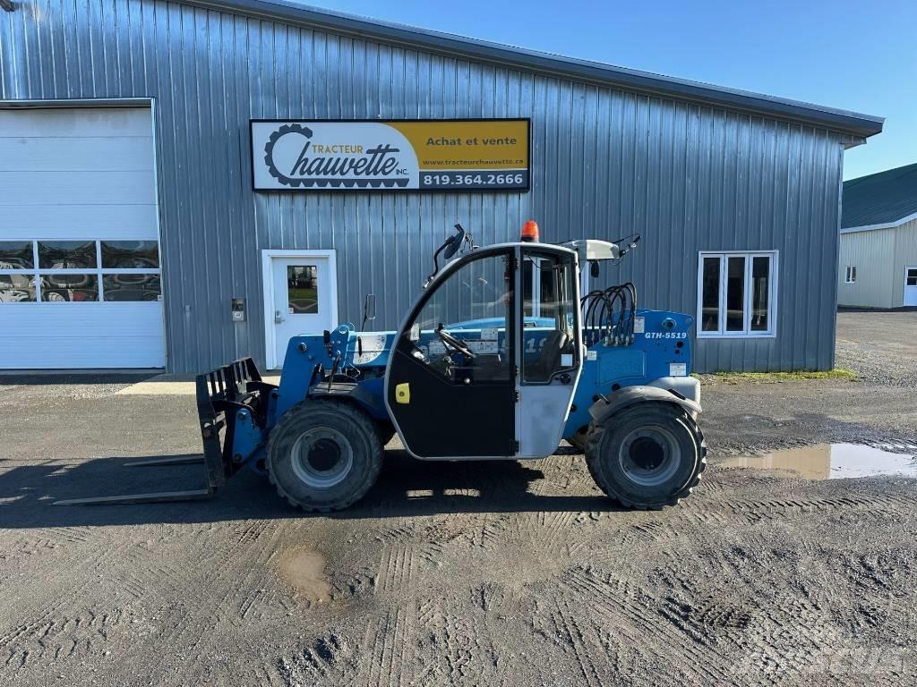 Genie GTH 5519 Teleskoplastere