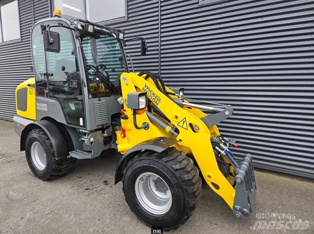 Wacker Neuson WL 32 Hjullastere