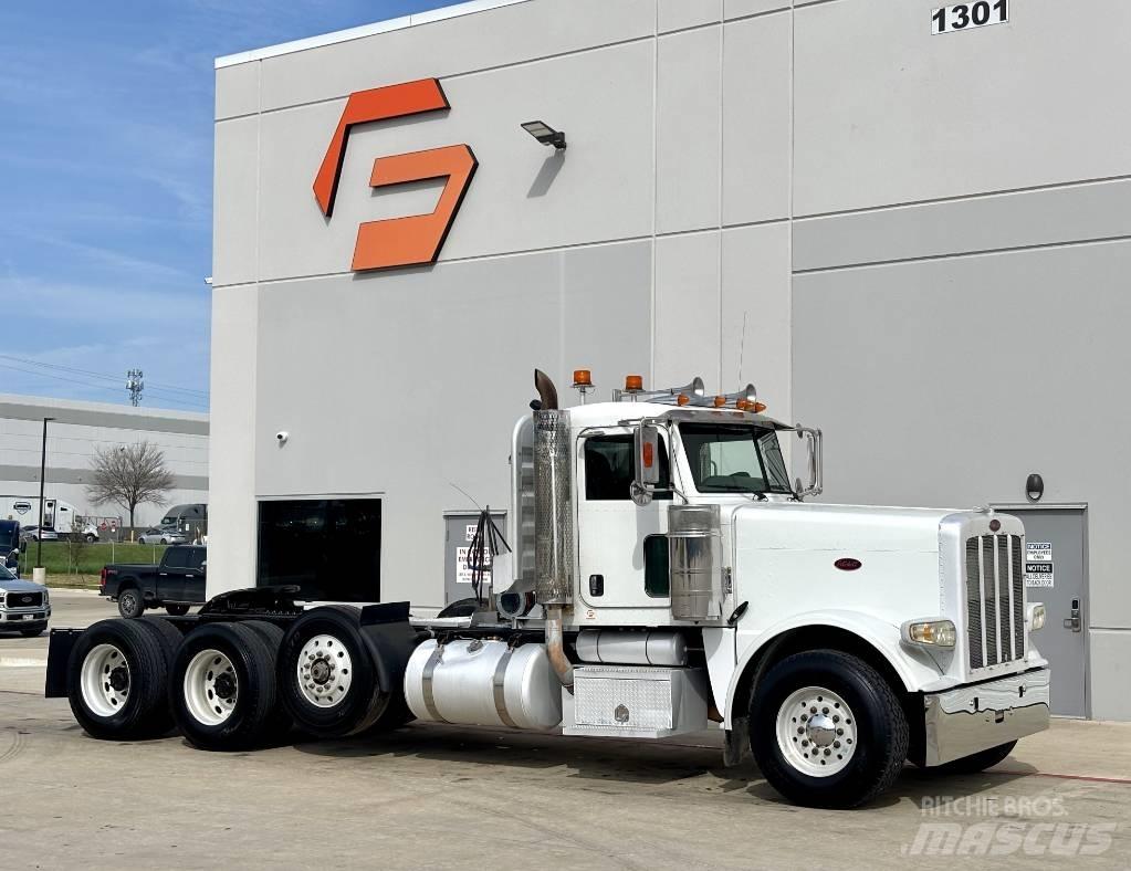 Peterbilt 388 Trekkvogner