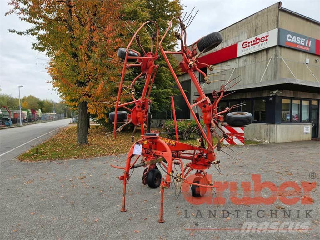 Niemeyer HR 671 Raker og høyvendere