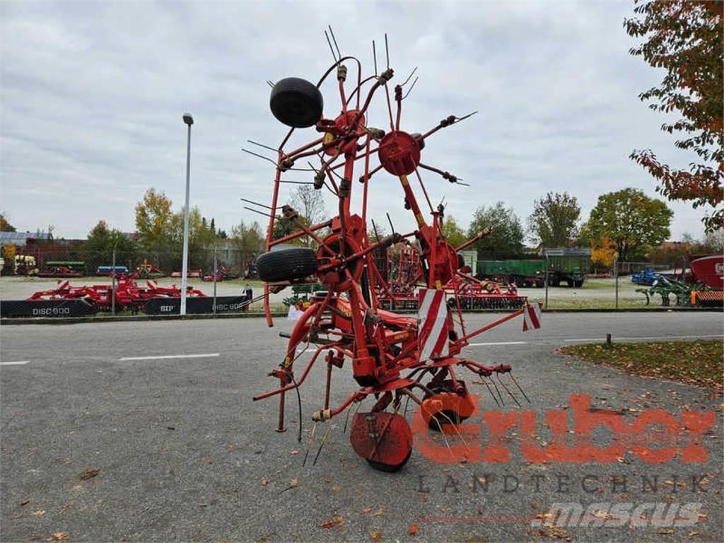 Niemeyer HR 671 Raker og høyvendere