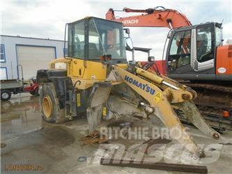 Komatsu WA200L-5H Hjullastere