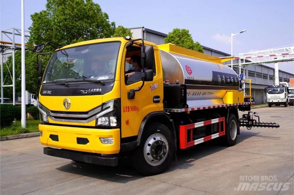 Dongfeng 7.19立方 Park- og hagemaskiner - Annet