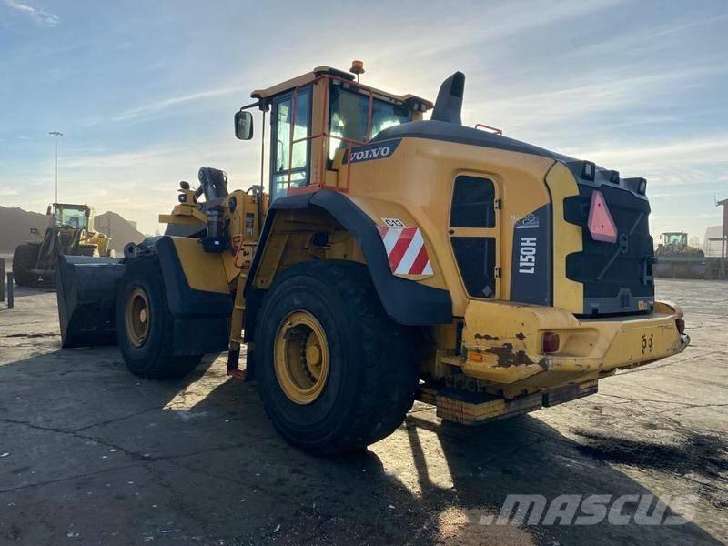 Volvo L 150 H Hjullastere