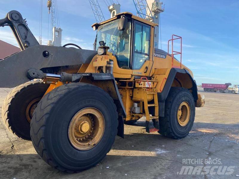 Volvo L 150 H-Ref.5 Hjullastere