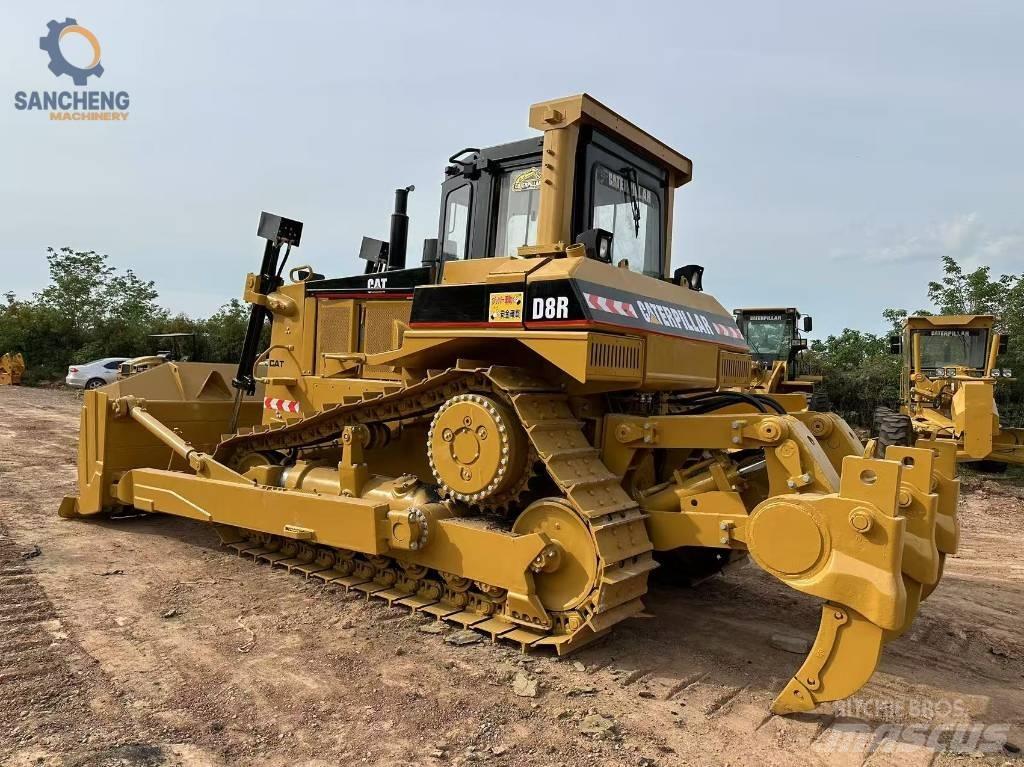 CAT D 8 R Dozere Beltegående