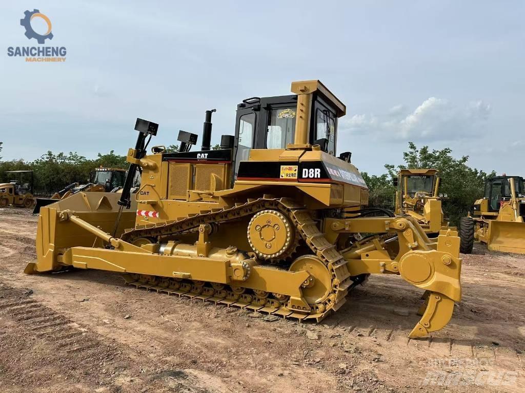 CAT D 8 R Dozere Beltegående