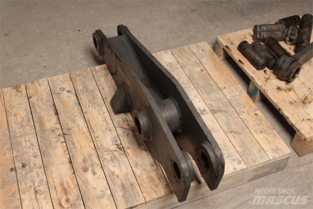 Volvo L40 B Lever Anlegg - Annet