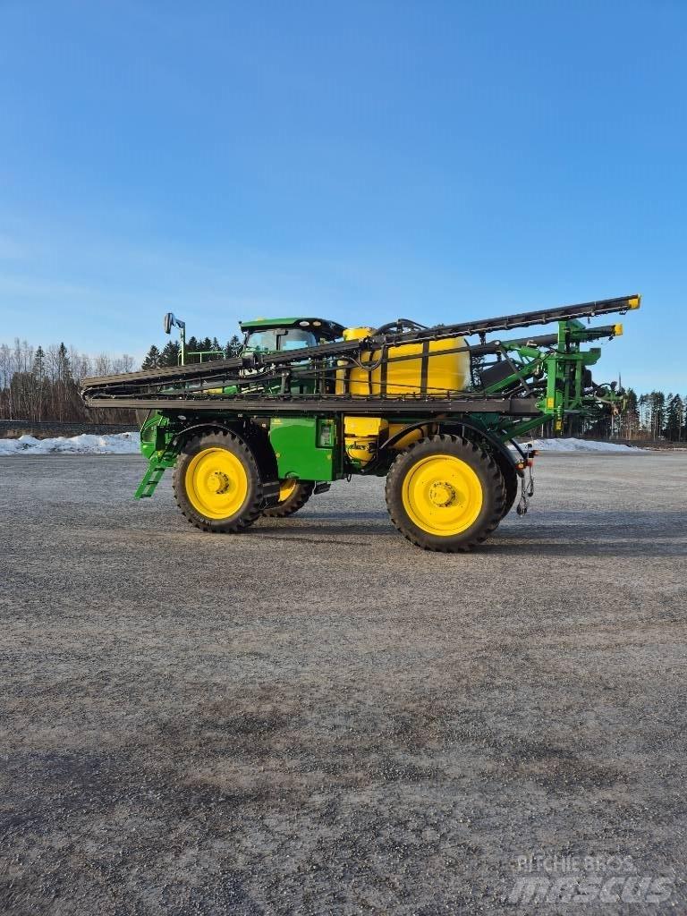 John Deere R41 50i Selvdrevne sprøyter