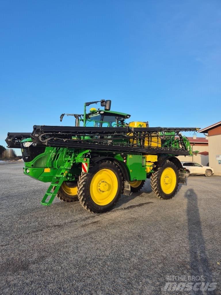 John Deere R41 50i Selvdrevne sprøyter