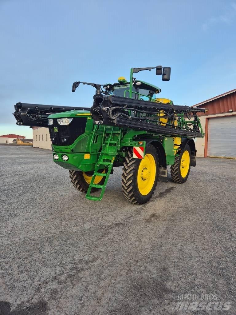 John Deere R41 50i Selvdrevne sprøyter