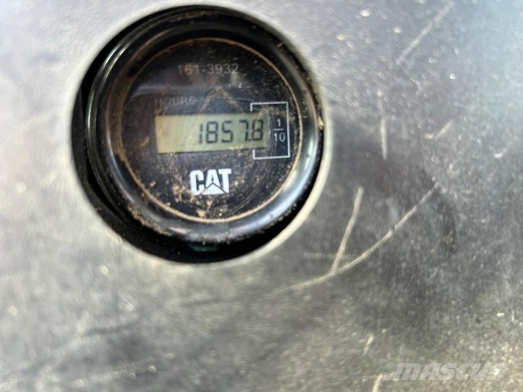 CAT 303.5 C Minigravere <7t