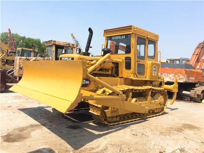 CAT D 6 D Dozere Beltegående