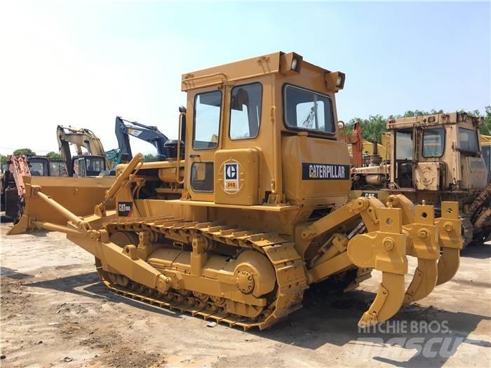CAT D 6 D Dozere Beltegående