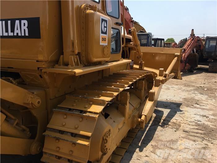 CAT D 6 D Dozere Beltegående
