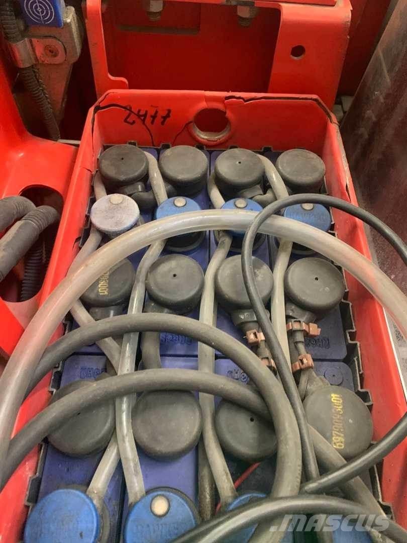 Linde L14I Ledestablere