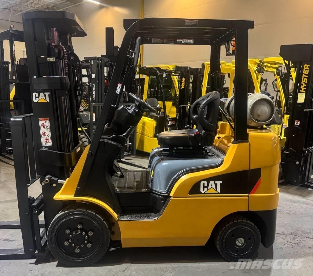 CAT 2C 5000 Gaffeltrucker - Annet