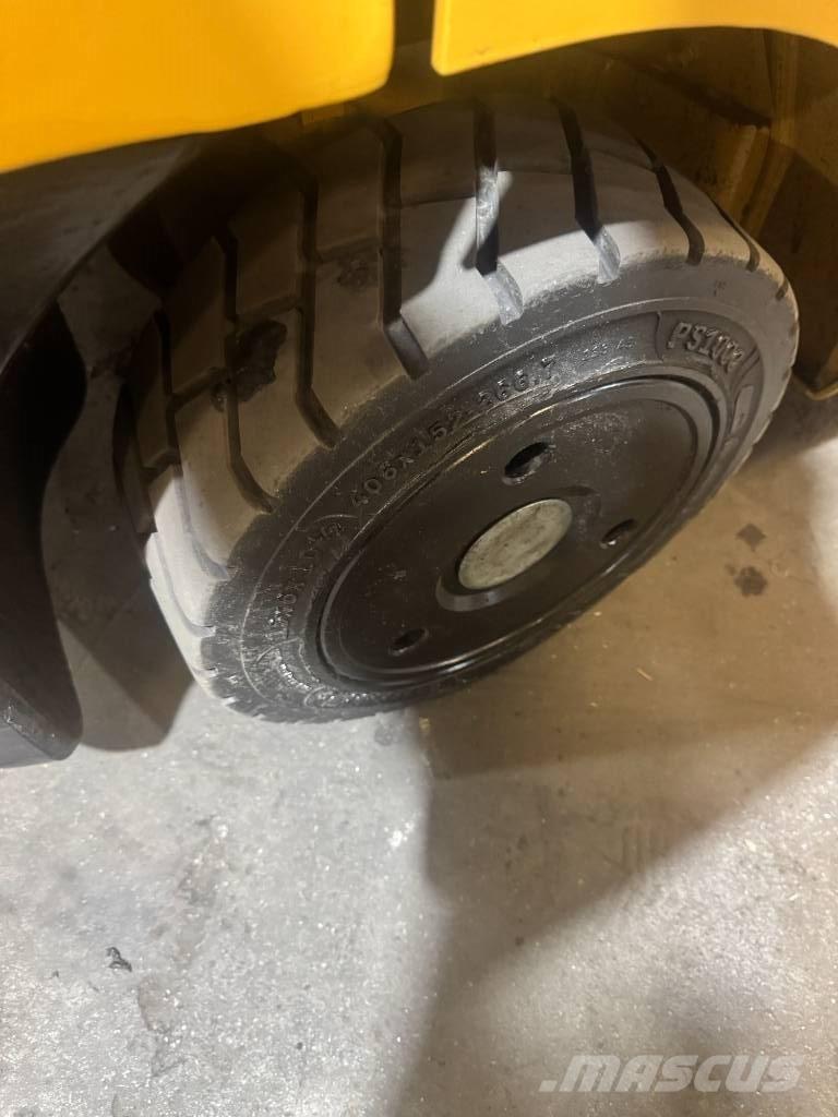 CAT 2C 5000 Gaffeltrucker - Annet
