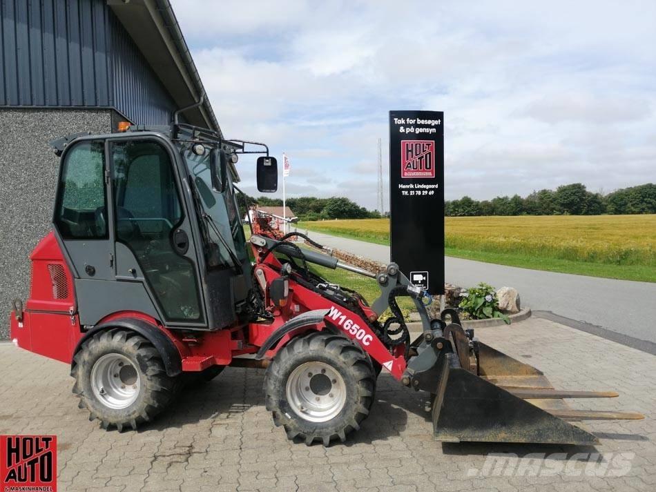 Bernards W1650C Minilastere
