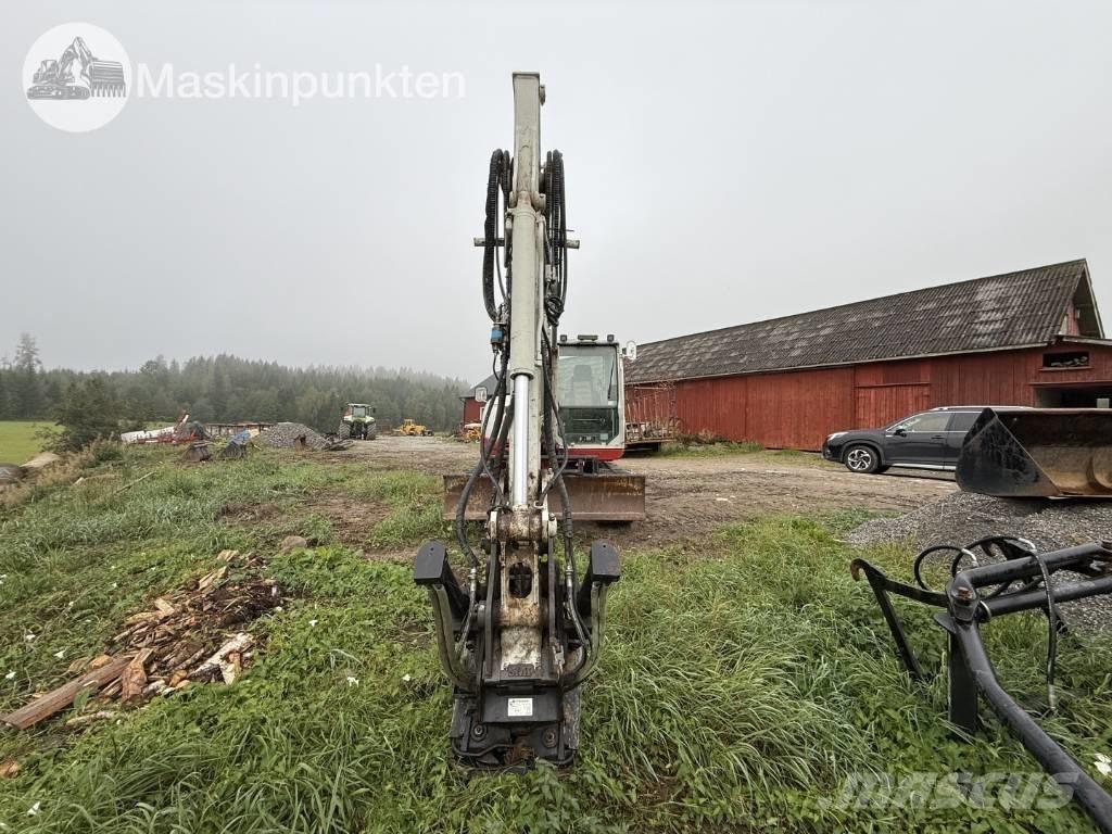 Takeuchi TB 290-2 Midigravere 7 - 12t