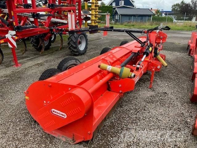 Maschio Gemella 620 Beitepussere og toppkuttere