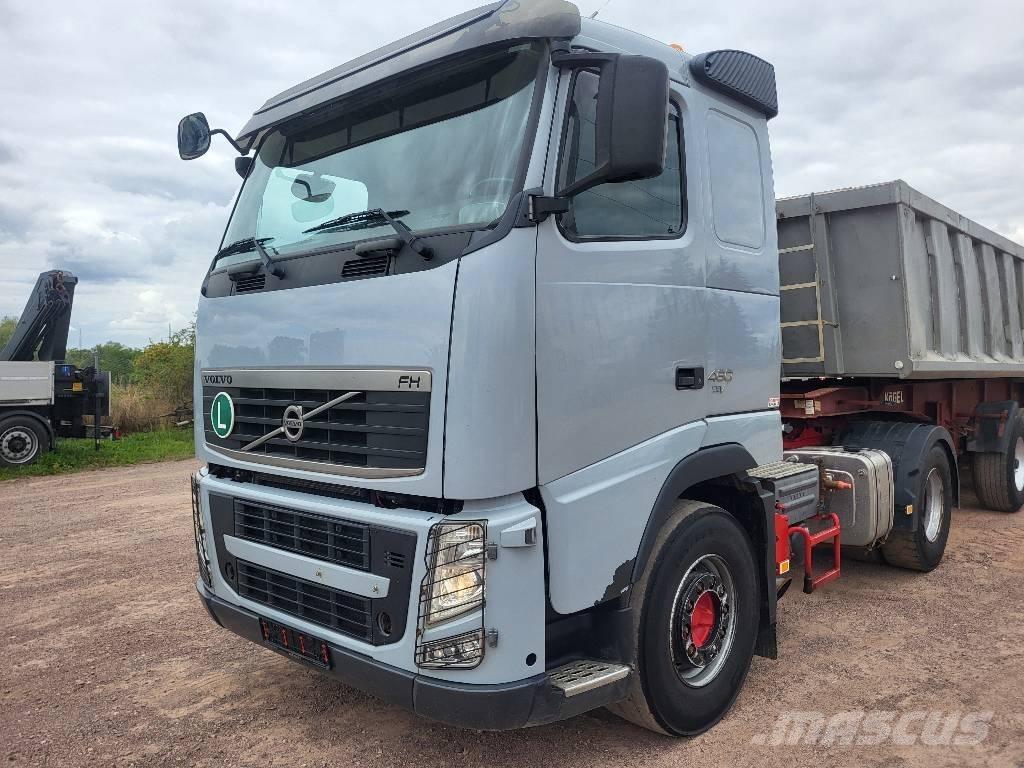 Volvo FH 460 Trekkvogner