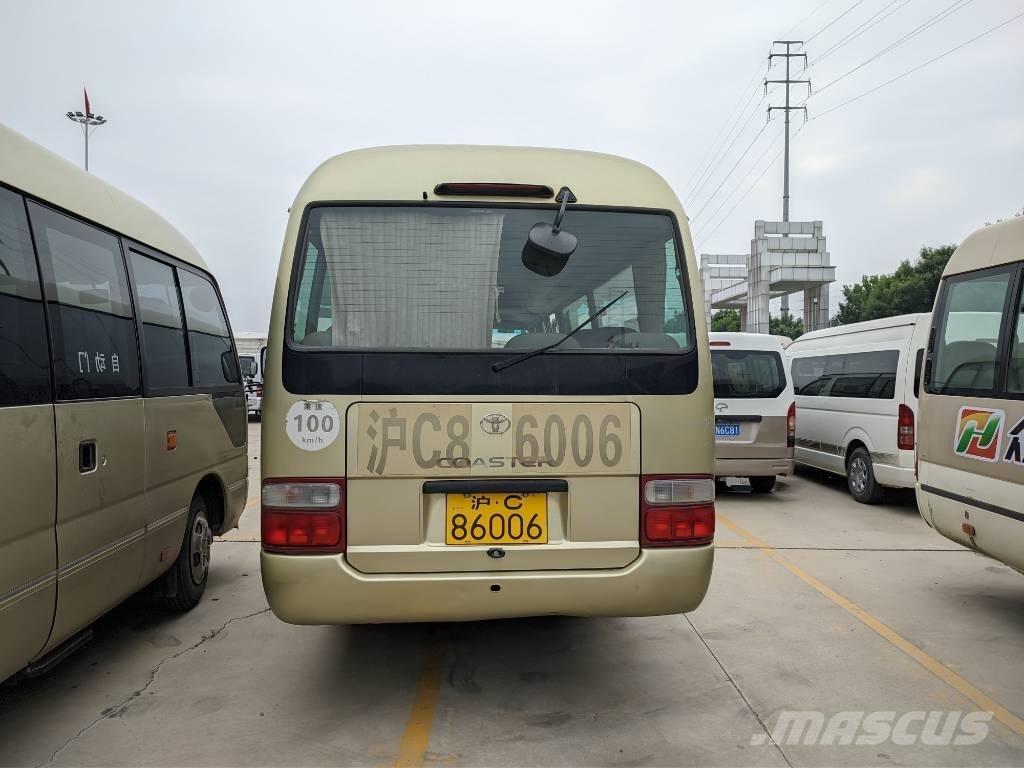 Toyota Coaster Bus Minibusser