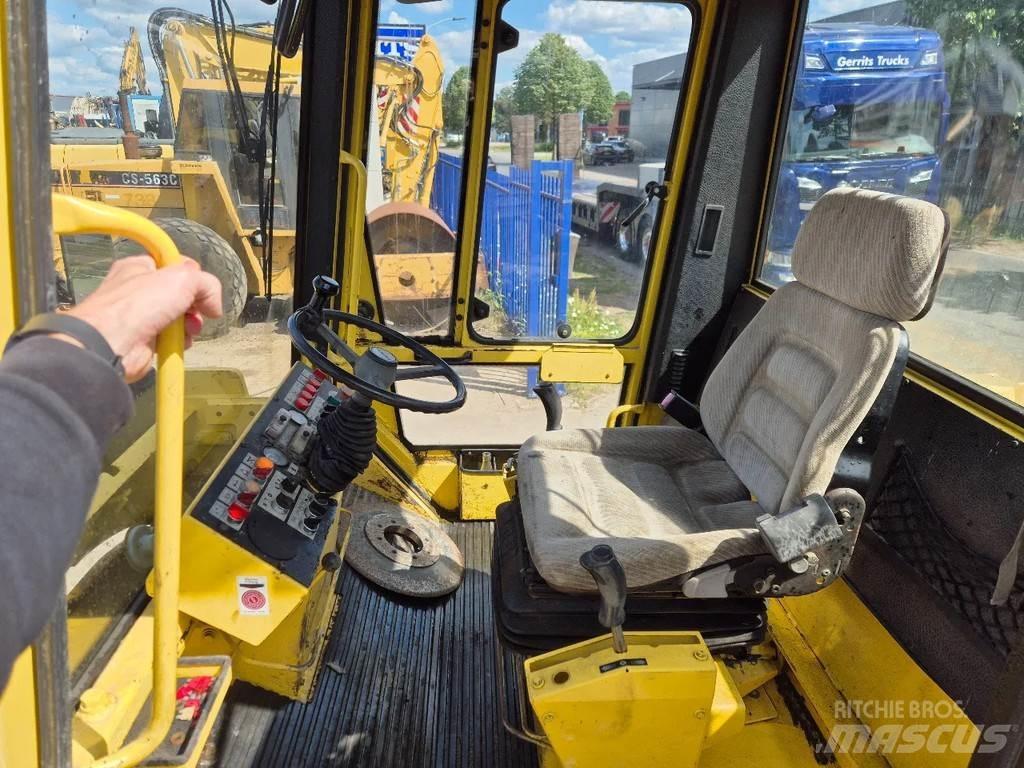Bomag BW 144 AD-2 Tandem Valser