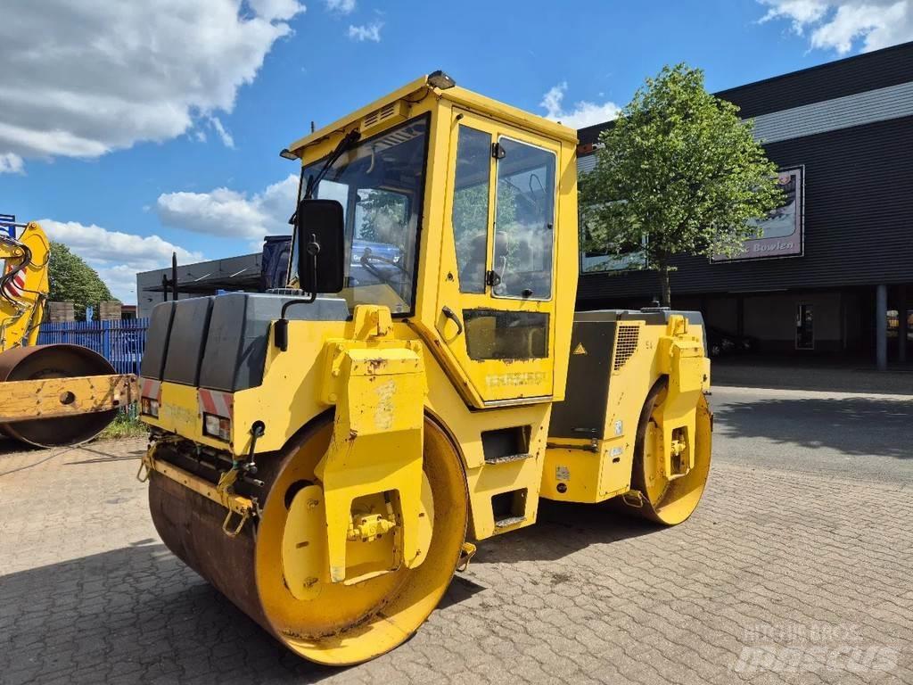 Bomag BW 144 AD-2 Tandem Valser
