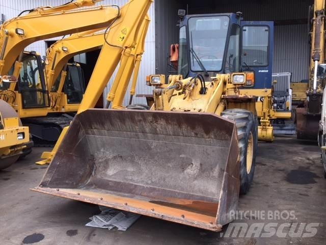 Komatsu WA150-1 Hjullastere