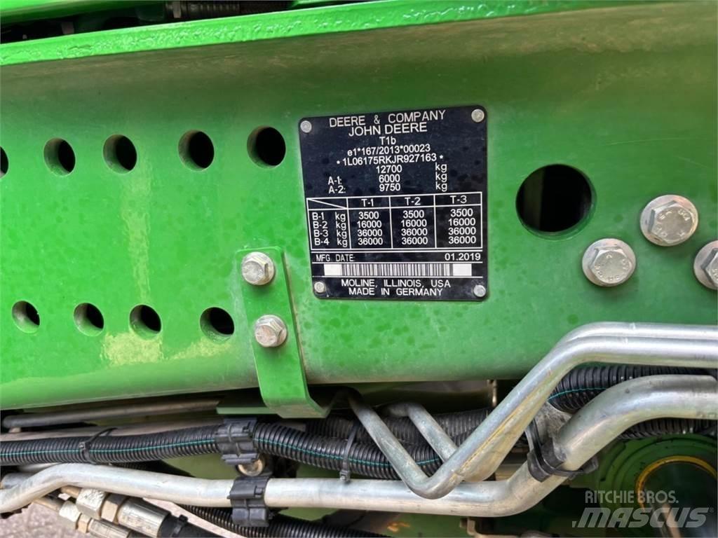 John Deere 6175R Traktorer